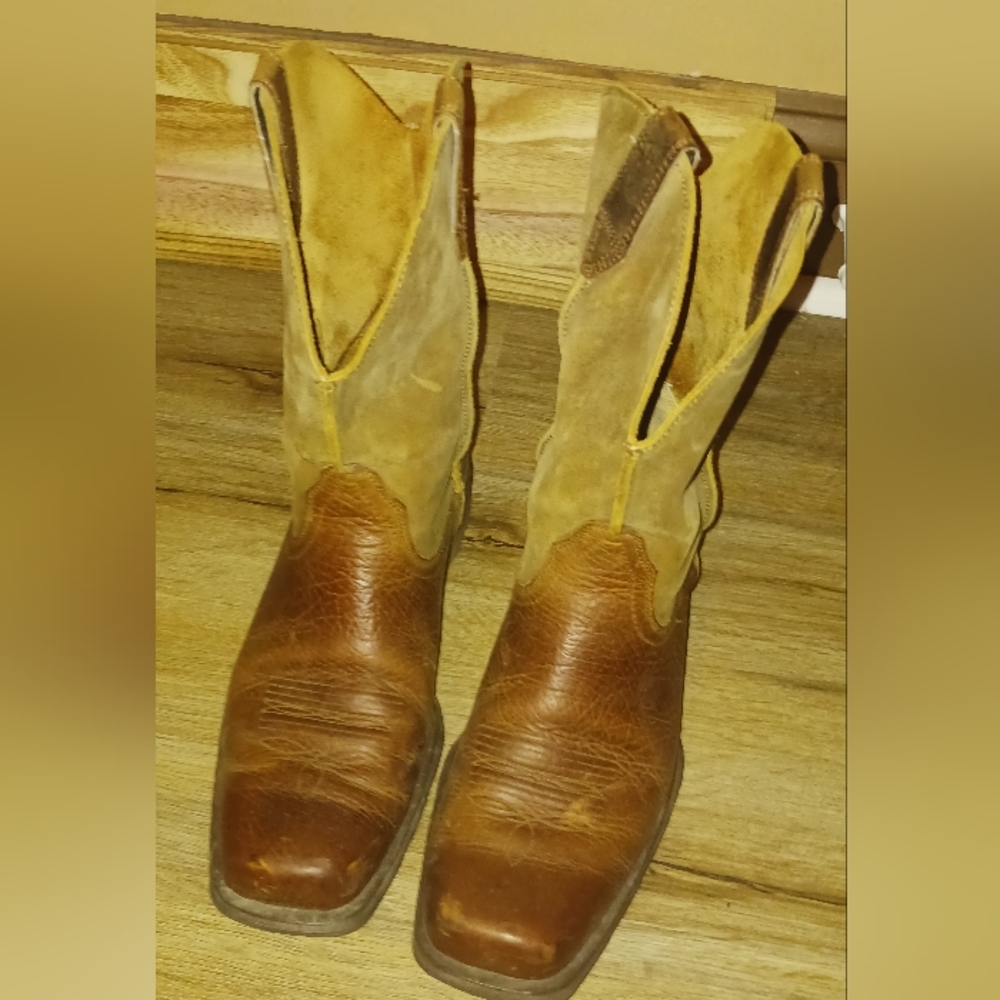 Ariat rambler 👢